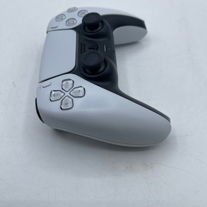 Sony PlayStation 5 PS5 DualSense Wireless Controller White CFI-ZCT1W