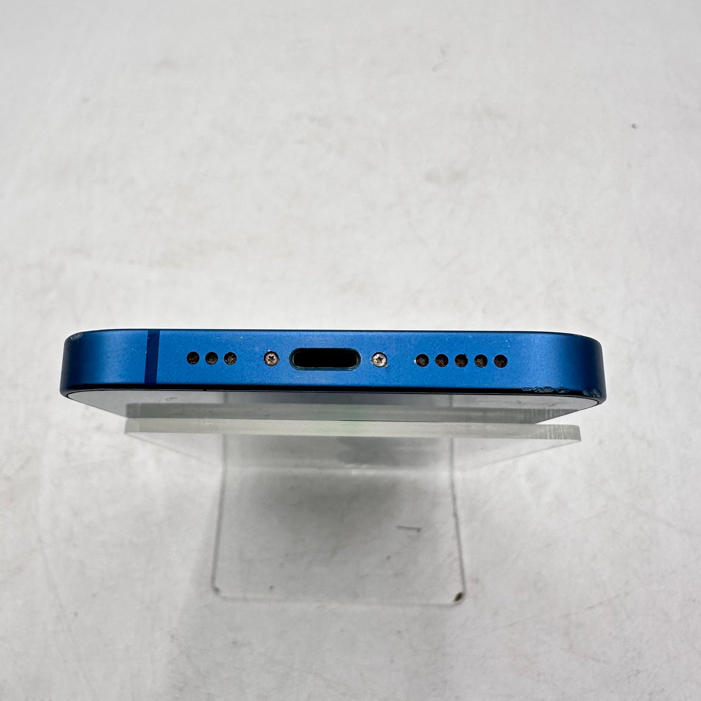 Unlocked Apple iPhone 13 128GB Blue MLMT3LL/A