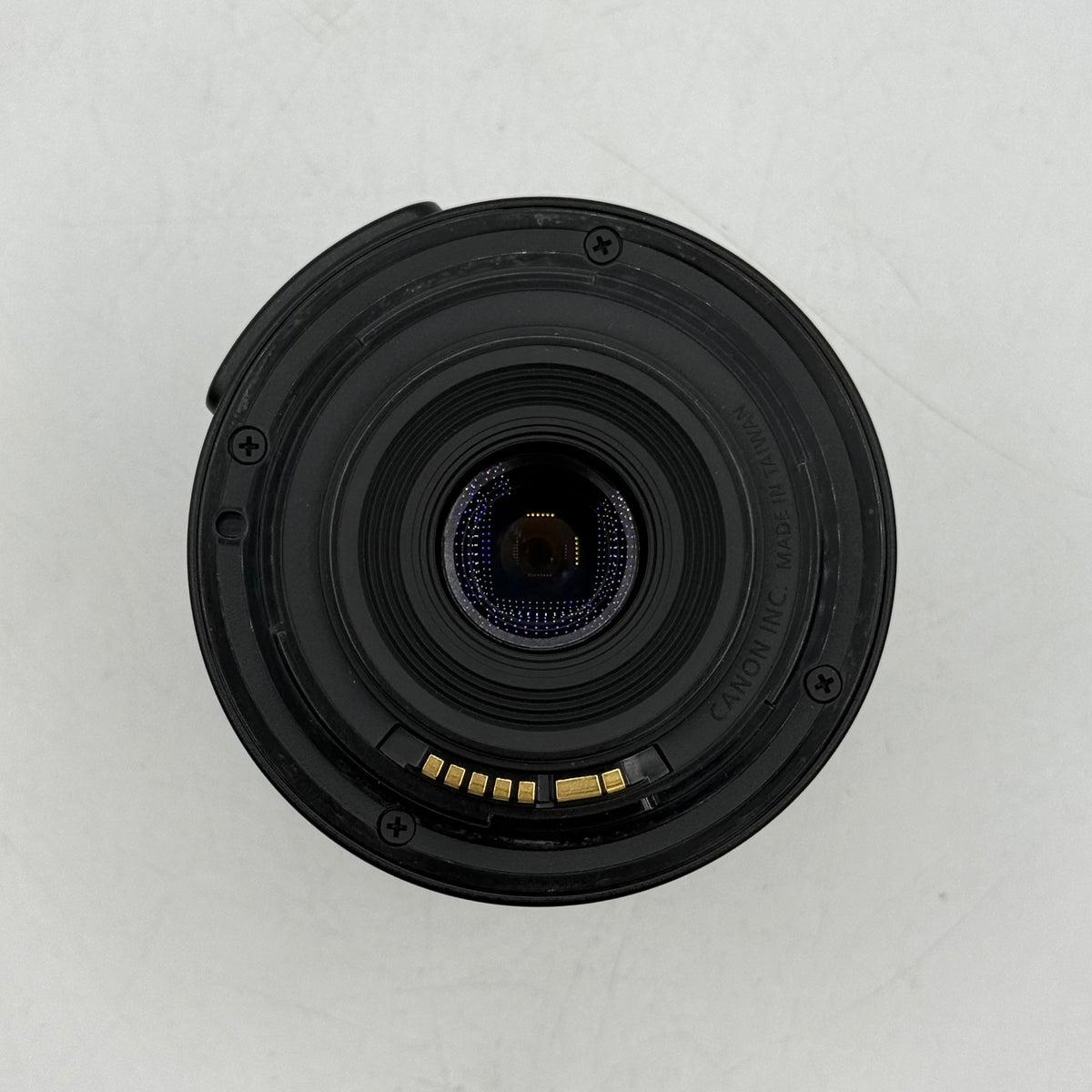 Canon EF-S Standard 18-55mm f/3.5-5.6 IS II Auto & Manual Zoom Lens