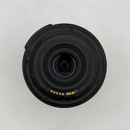 Canon EF-S Standard 18-55mm f/3.5-5.6 IS II Auto & Manual Zoom Lens