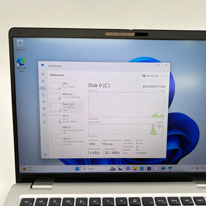 Dell Pro 14 Plus PB14255 14" Ryzen AI 7 Pro 350 2.0GHz 32GB RAM 512GB SSD