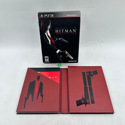Hitman Absolution [Professional Edition] (Sony PlayStation 3 PS3, 2012)