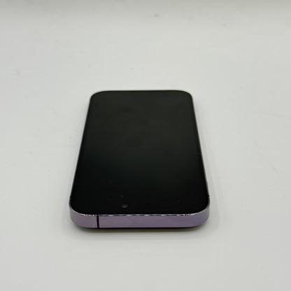 Factory Unlocked Apple iPhone 14 Pro eSIM 1TB Deep Purple MQ303LL/A