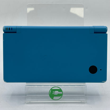 Nintendo DSi Handheld Game Console TWL-001 Aqua Blue
