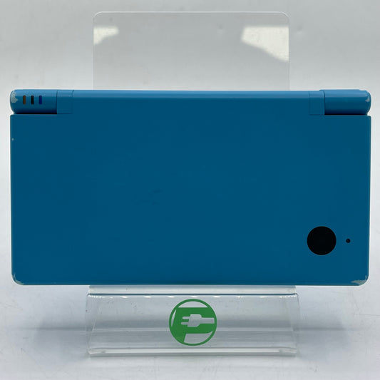 Nintendo DSi Handheld Game Console TWL-001 Aqua Blue