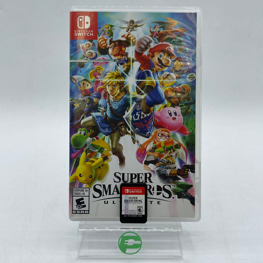 Super Smash Bros. (Nintendo Switch, 2018)