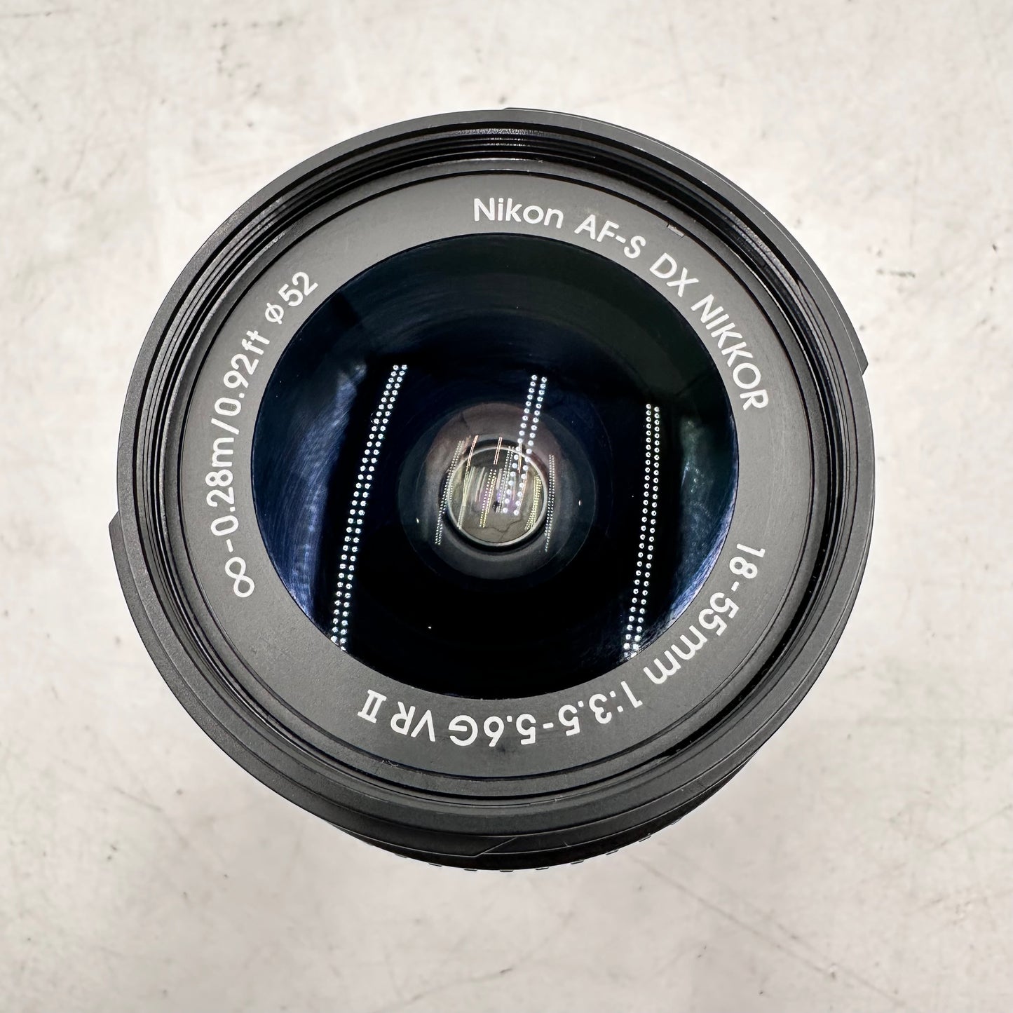 Nikon D3300 24.2MP DSLR Camera 33296SC + AF-S Nikkor 18-55mm Lens