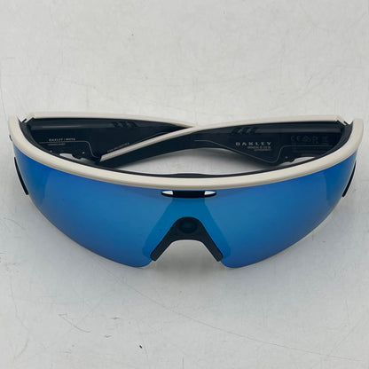 Oakley Meta Vanguard White Prizm OW8001-0652 AI Smart Glasses