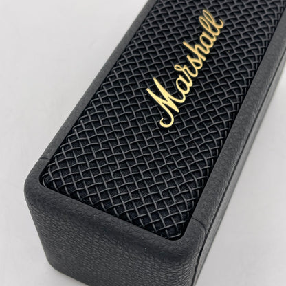 Marshall Emberton II Wireless Portable Bluetooth Speaker Black