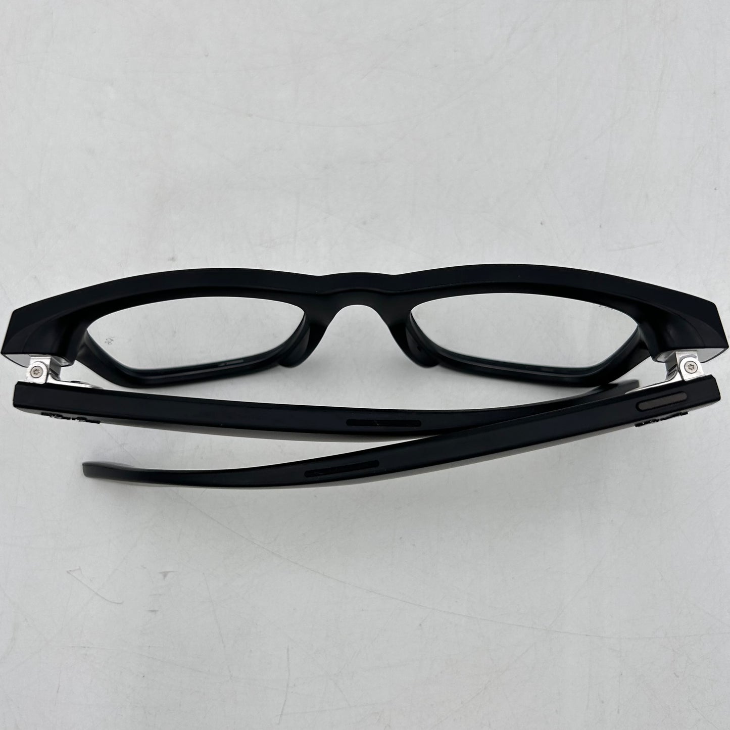 Ray-Ban Meta Wayfarer Gen 2 Matte Black Transitions RW4012 AI Smart Glasses