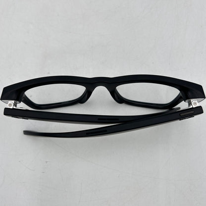 Ray-Ban Meta Wayfarer Gen 2 Matte Black Transitions RW4012 AI Smart Glasses