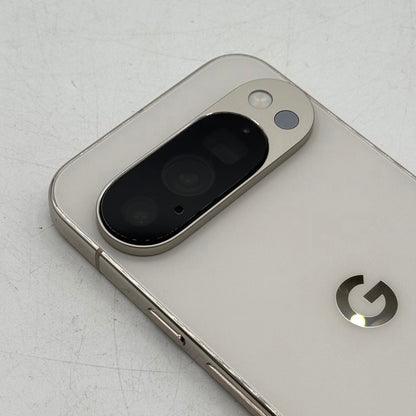 Factory Unlocked Google Pixel 10 Pro 128GB Porcelain G4QUR