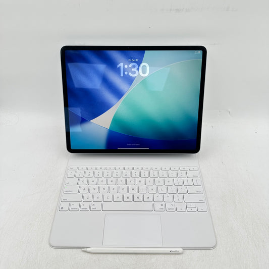 WiFi Only Apple iPad Air 11" M3 128GB Blue MCNJ4LL/A + Extras