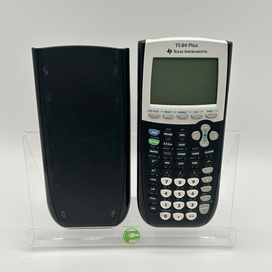 Texas Instruments TI-84 Plus Calculator