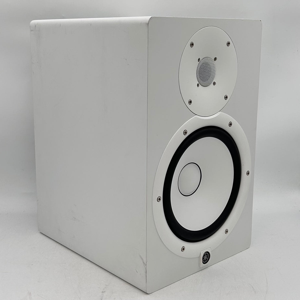 Yamaha HS8 2-Way Speaker System White HS8W