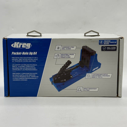 New Kreg K4B Pocket-Hole Jig