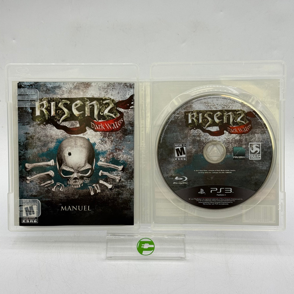 Risen 2: Dark Waters (Sony PlayStation 3 PS3, 2012)