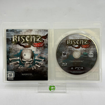 Risen 2: Dark Waters (Sony PlayStation 3 PS3, 2012)