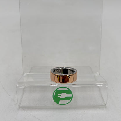 Oura Ring 4 Size 10 Gold Titanium Smart Ring JZ90-54216-10