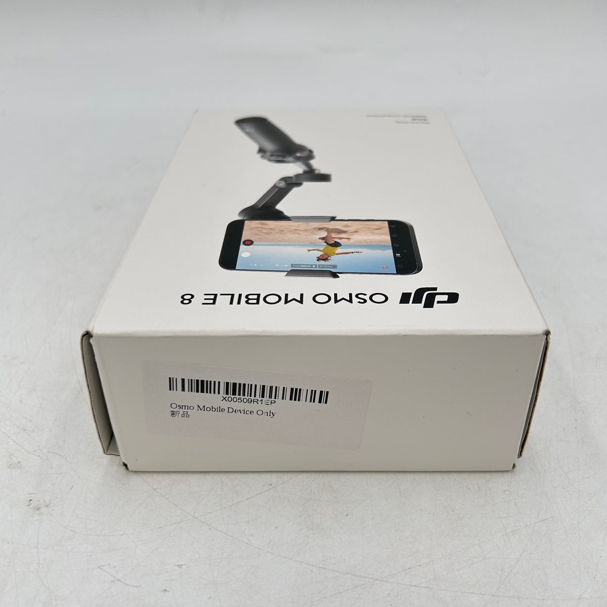 New DJI OSMO MOBILE 8 Smart Phone Stabilizer DS308