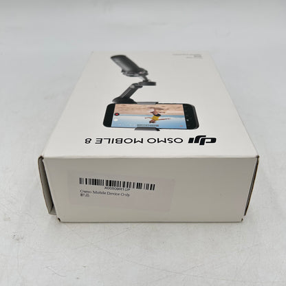 New DJI OSMO MOBILE 8 Smart Phone Stabilizer DS308