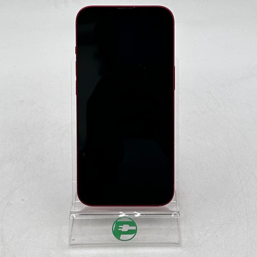 Factory Unlocked Apple iPhone 13 128GB Product Red MLAA3LL/A