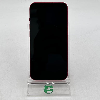 Factory Unlocked Apple iPhone 13 128GB Product Red MLAA3LL/A