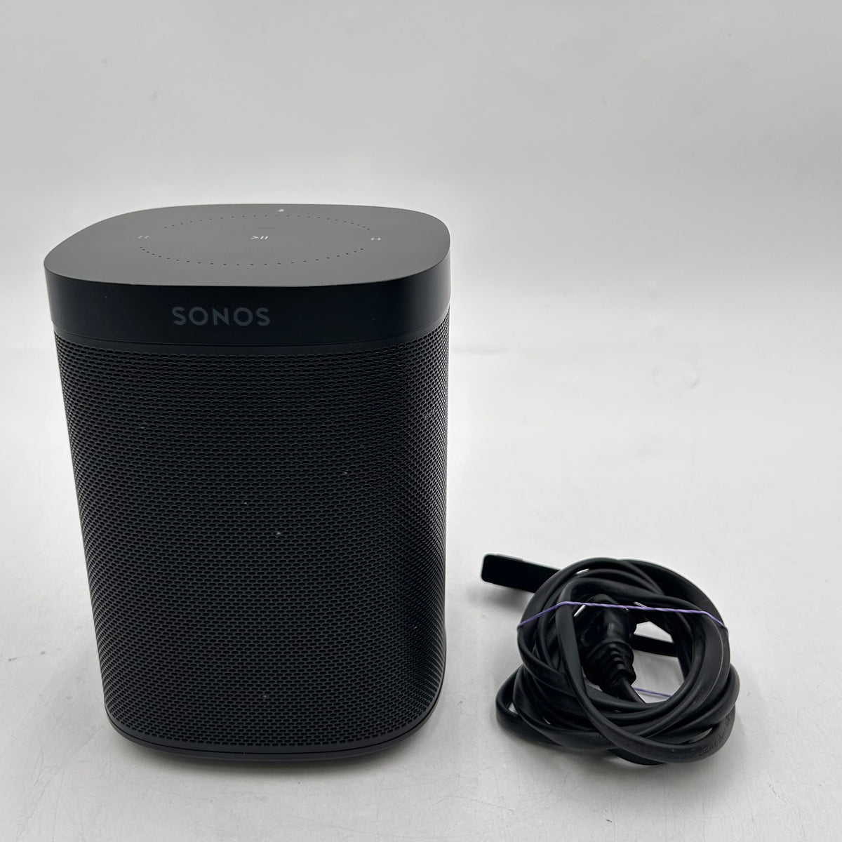 Sonos One (Gen 2) Smart Speaker Black S18