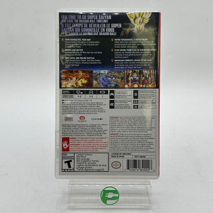 Dragon Ball Xenoverse 2 (Nintendo Switch, 2017)