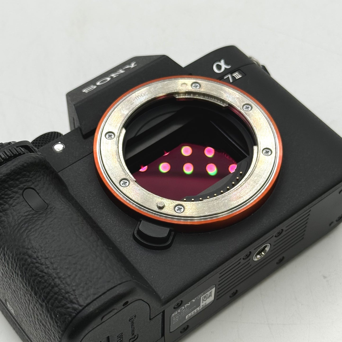 Sony Alpha 7 III 24.2MP Full-Frame Mirrorless Digital Camera