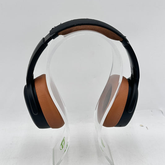 Skullcandy Crusher ANC 2 Over-Ear Wireless Headphones Black/Brown S6CAW READ