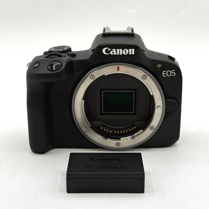 Canon EOS R50 24.2MP Mirrorless Interchangeable Lens Digital Camera