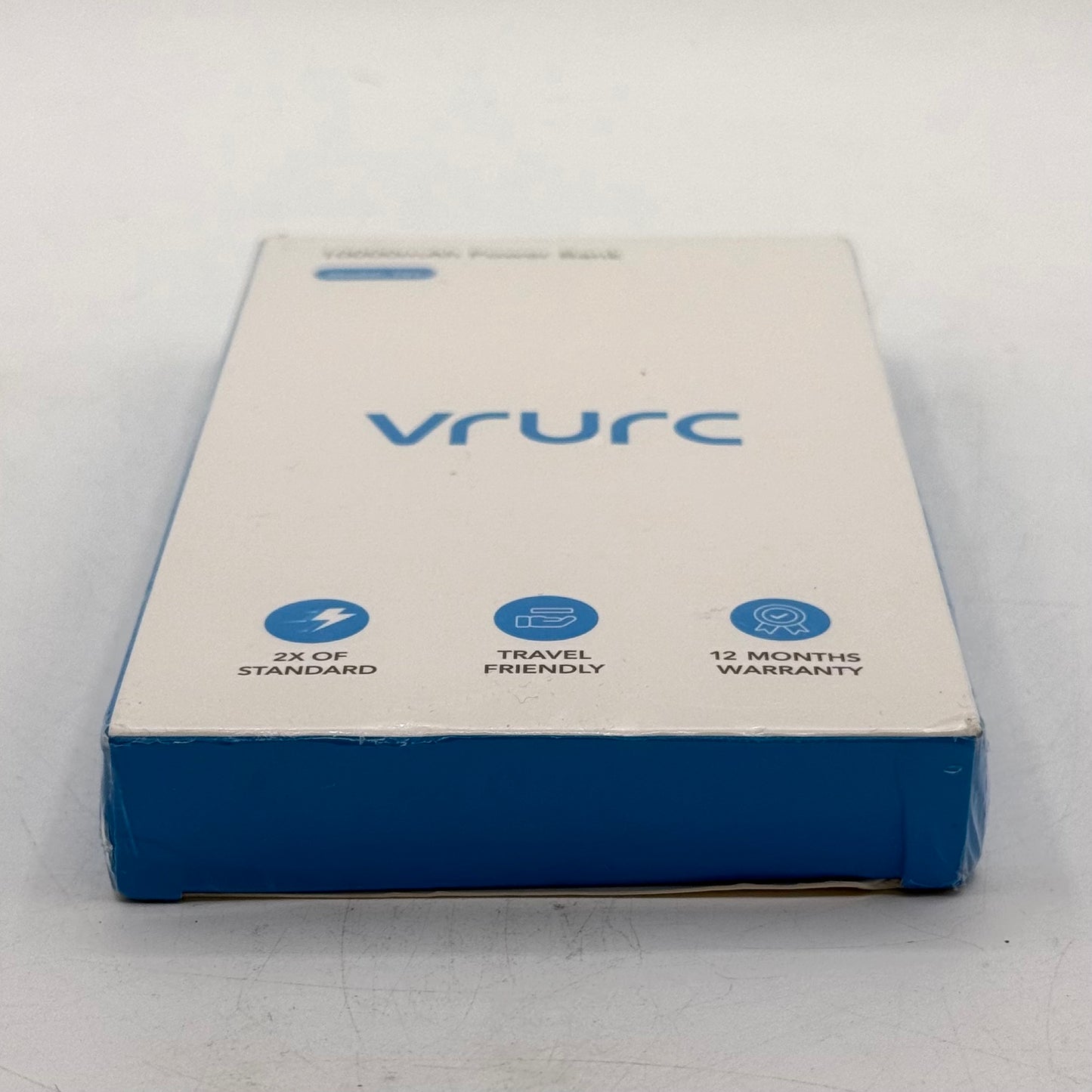 New VRURC 10000mAh Portable Power Bank T01 Green