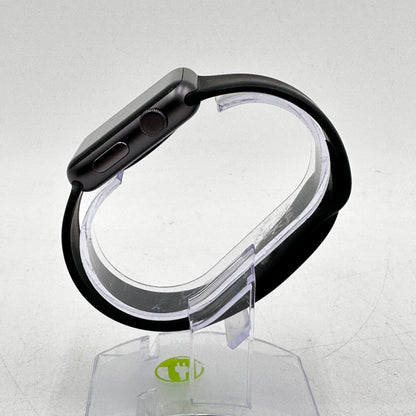 GPS Only Apple Watch 7000 Series 42MM Aluminum MJ3T2LL/A + Sports Band