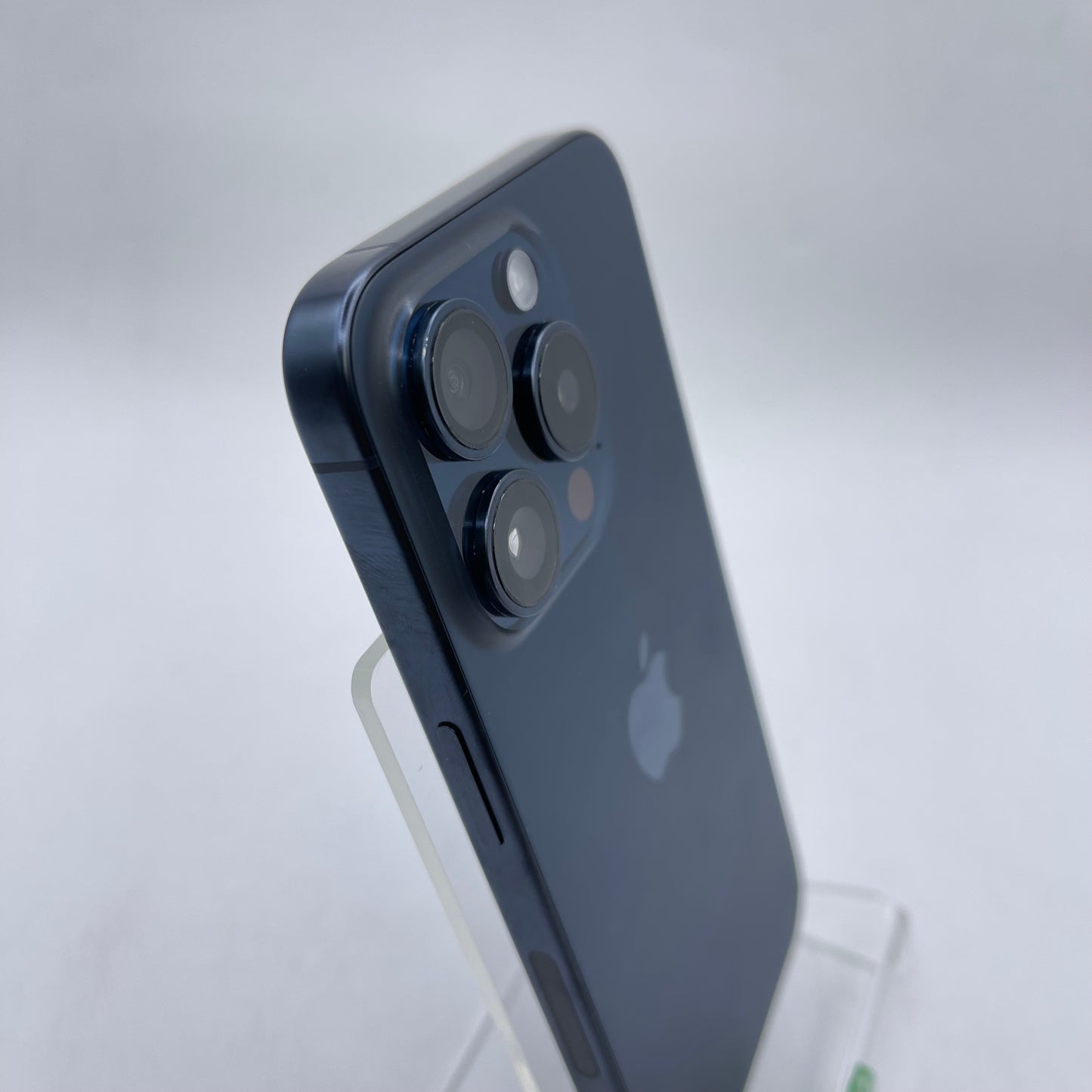 Factory Unlocked Apple iPhone 15 Pro 128GB Blue MTQQ3LL/A