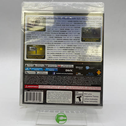 New Everybody Dance 3 (Sony PlayStation 3 PS3, 2013)