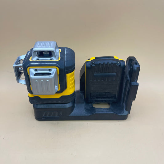 Dewalt Green Laser Kit Tool DCLE34030