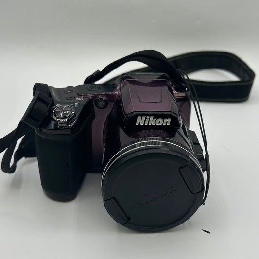 Nikon COOLPIX L840 16.0MP Digital Camera