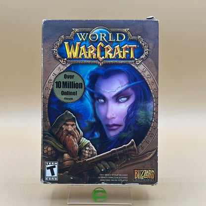 World of Warcraft  (PC,  2004)