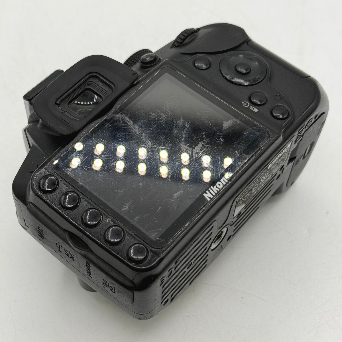 Nikon D3200 24.2MP Digital SLR DSLR Camera