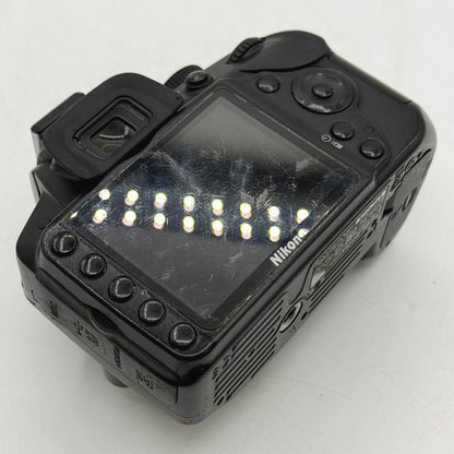 Nikon D3200 24.2MP Digital SLR DSLR Camera