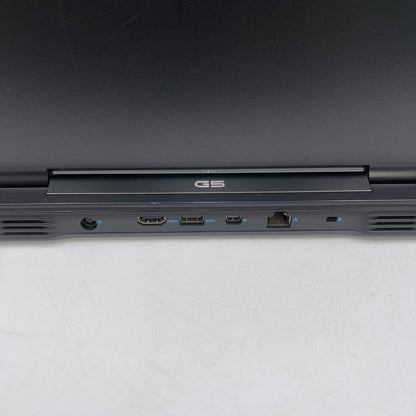 Dell G5 15.6" i7-9750H 2.6GHz 16GB RAM 256GB SSD 1TB HDD GeForce GTX 1660 Ti