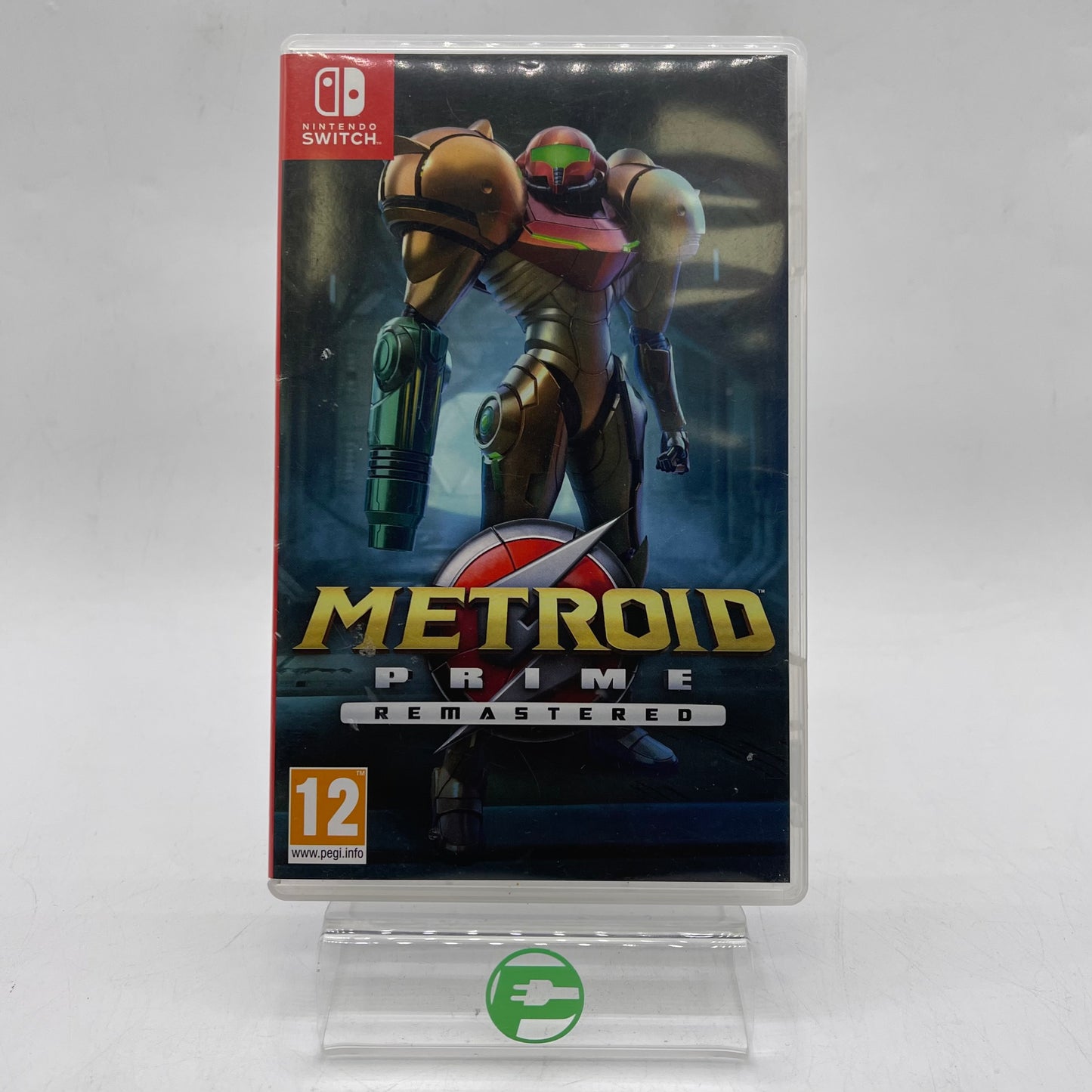 Metroid Prime Remastered (Nintendo Switch, 2023)