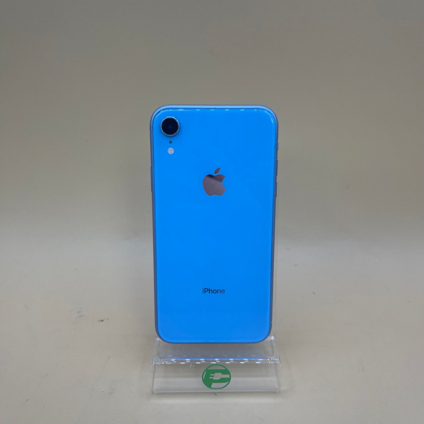 Broken Unlocked Apple iPhone XR 64GB 18.3.1 A1984