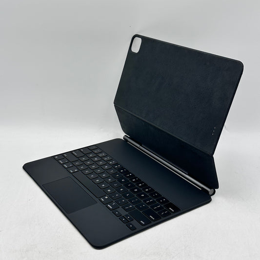Apple Magic Keyboard for iPad Pro 12.9" Keyboard Folio Case Black MJQK3LL/A