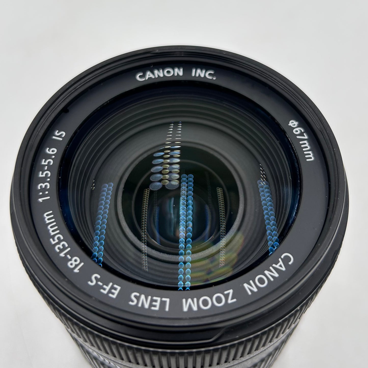 Canon EF-S Macro 18-135mm f/3.5-5.6 IS Zoom Lens