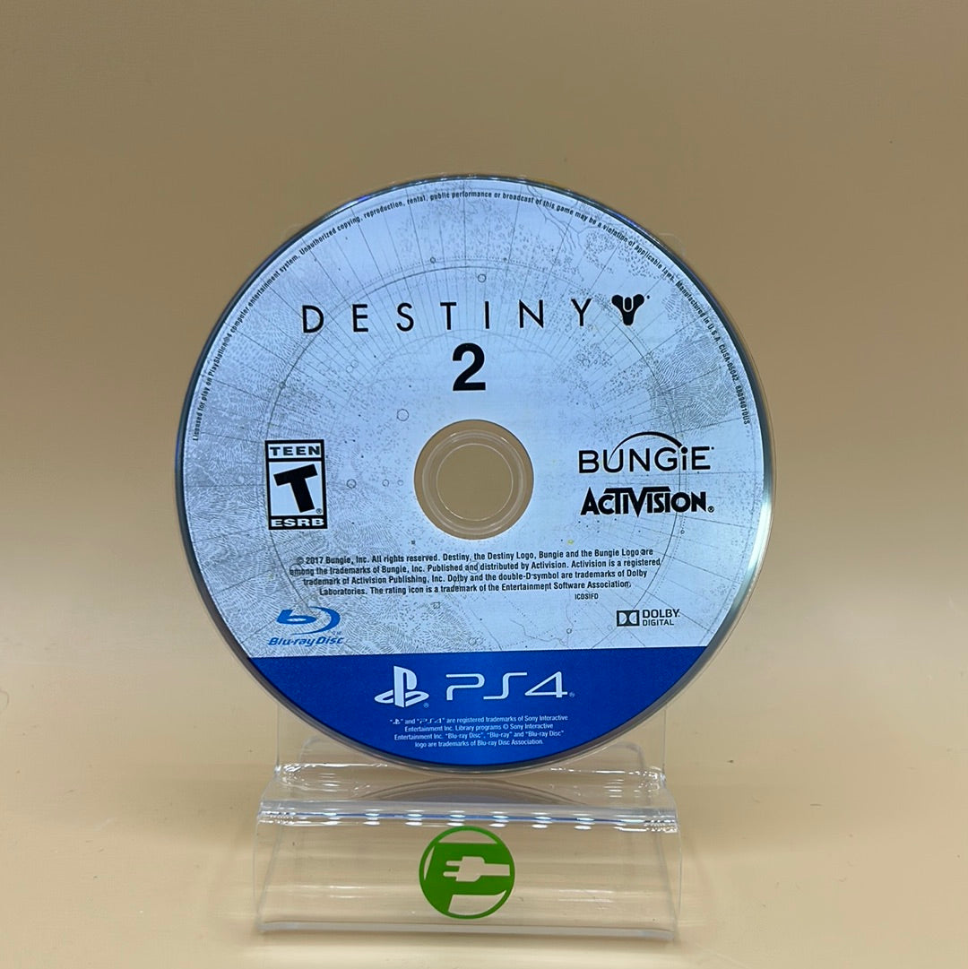 Destiny 2 Forsaken Legendary Collection  (Sony PlayStation 4 PS4,  2018)