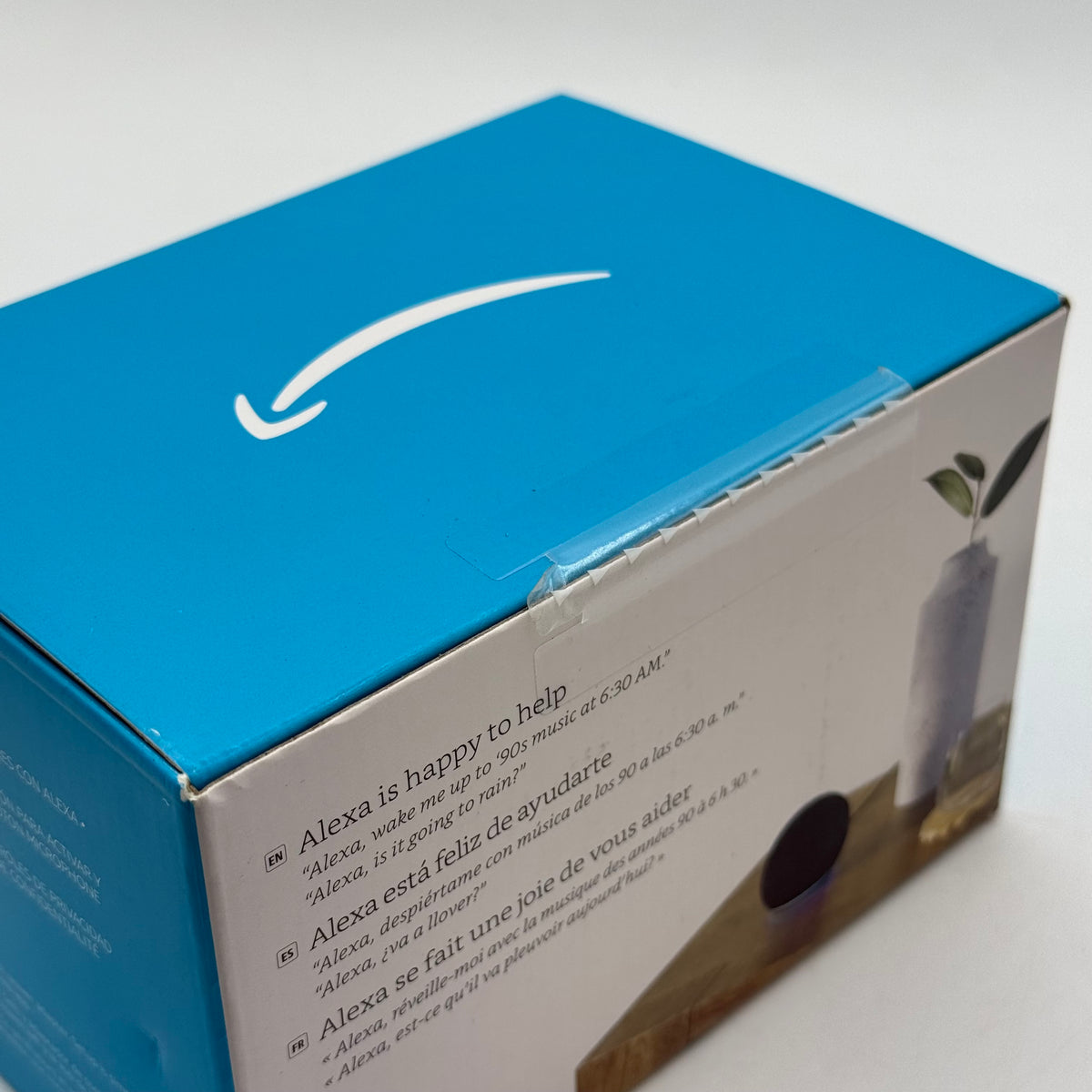 New Amazon Echo Dot 5th Gen Smart Speaker Charcoal C2N6L4