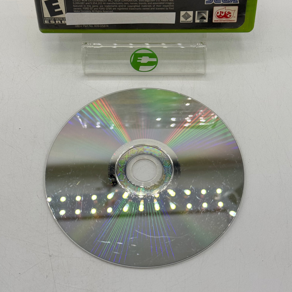 Lot of 3 Microsoft Original Xbox Games Titles In Description
