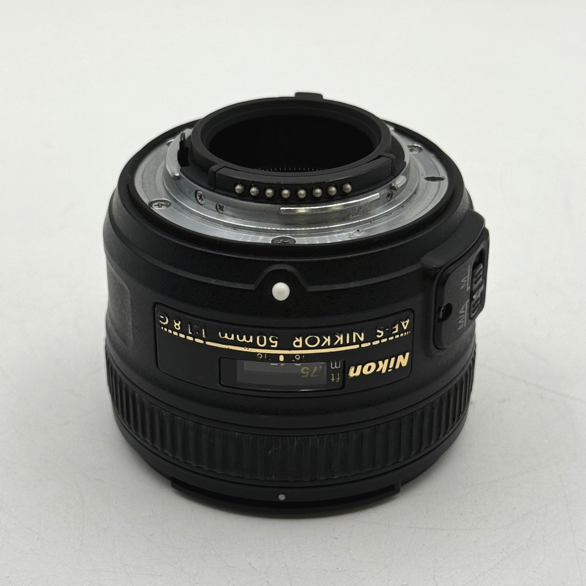 Nikon AF-S NIKKOR 50mm f/1.8 G Standard Prime Lens F-Mount